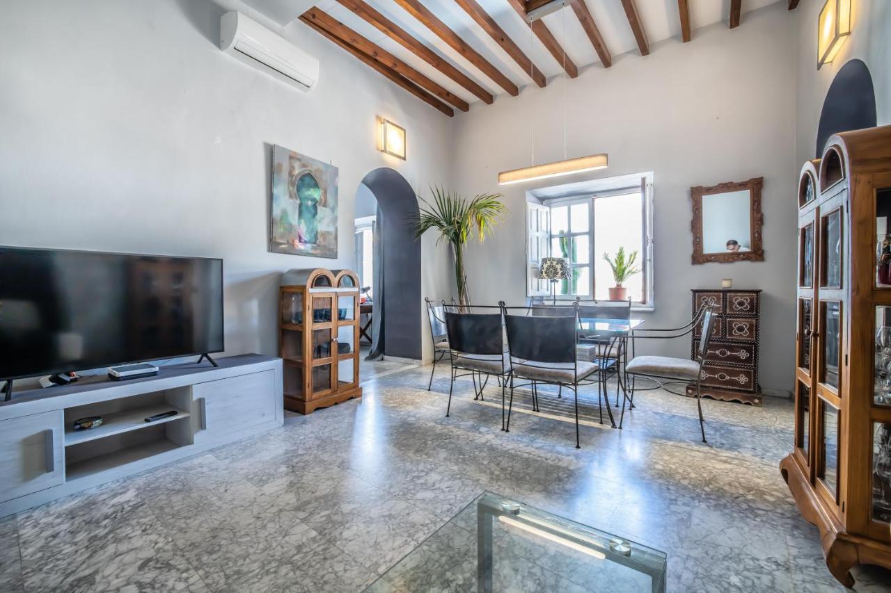 Апартаменты Casa La Tercia, Parking Incluido En Pleno Casco Historico Кордова Экстерьер фото
