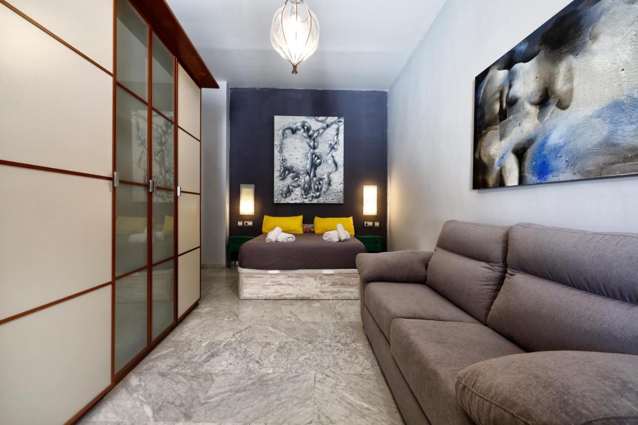 Апартаменты Casa La Tercia, Parking Incluido En Pleno Casco Historico Кордова Экстерьер фото