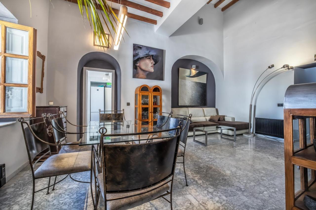 Апартаменты Casa La Tercia, Parking Incluido En Pleno Casco Historico Кордова Экстерьер фото