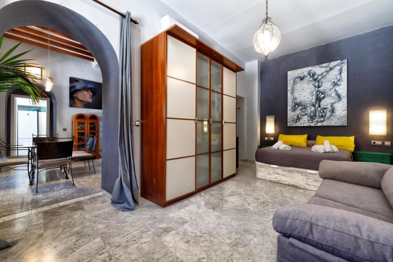 Апартаменты Casa La Tercia, Parking Incluido En Pleno Casco Historico Кордова Экстерьер фото