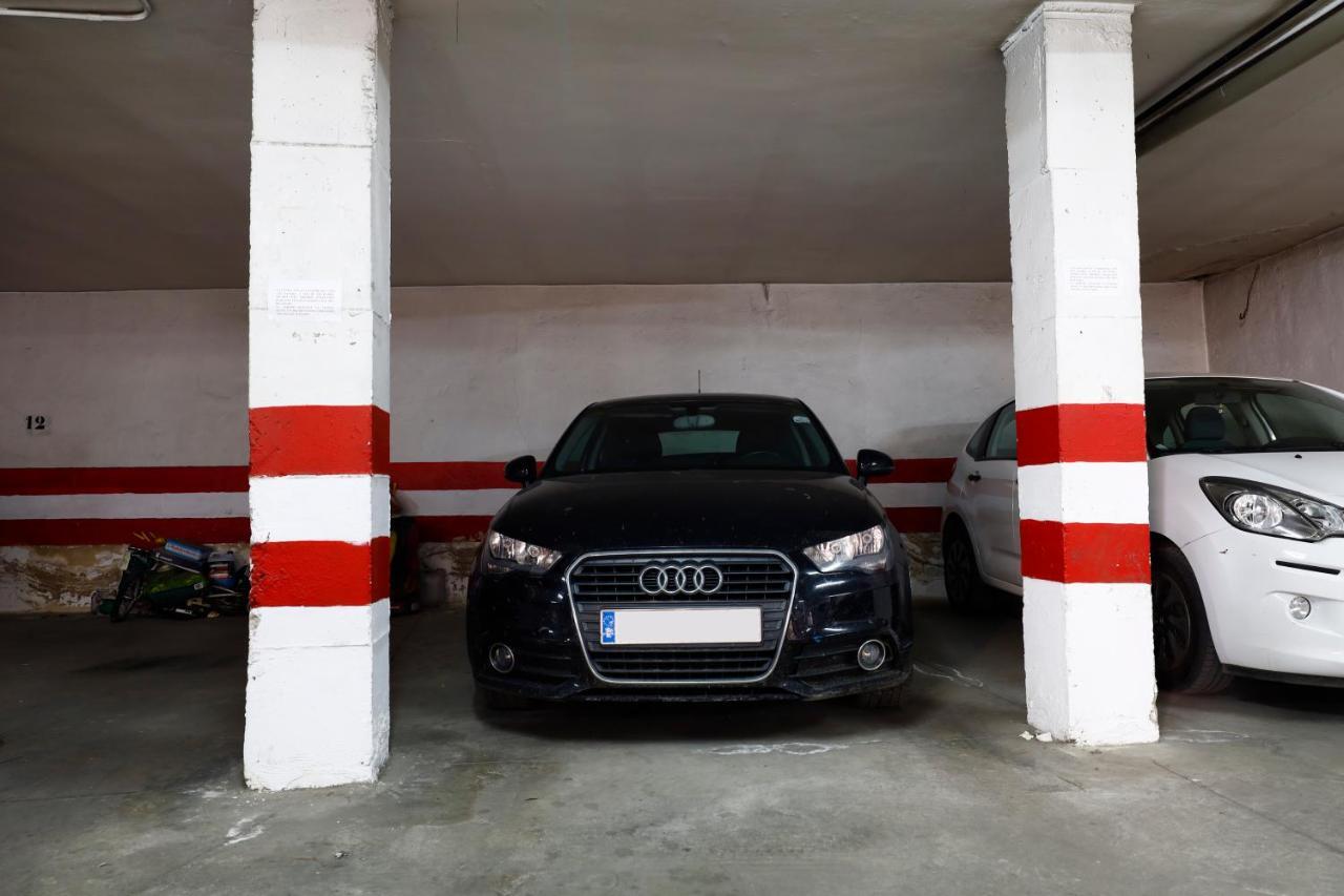 Апартаменты Casa La Tercia, Parking Incluido En Pleno Casco Historico Кордова Экстерьер фото