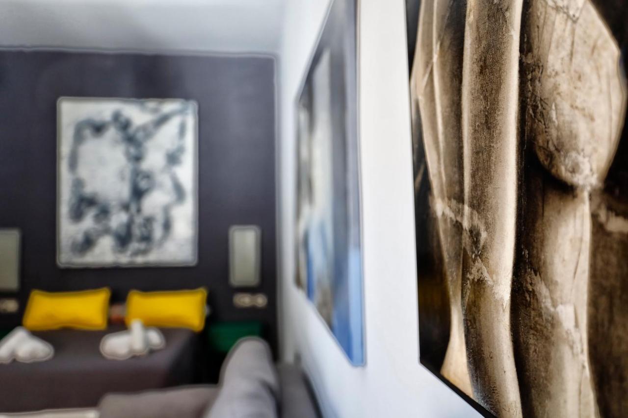 Апартаменты Casa La Tercia, Parking Incluido En Pleno Casco Historico Кордова Экстерьер фото