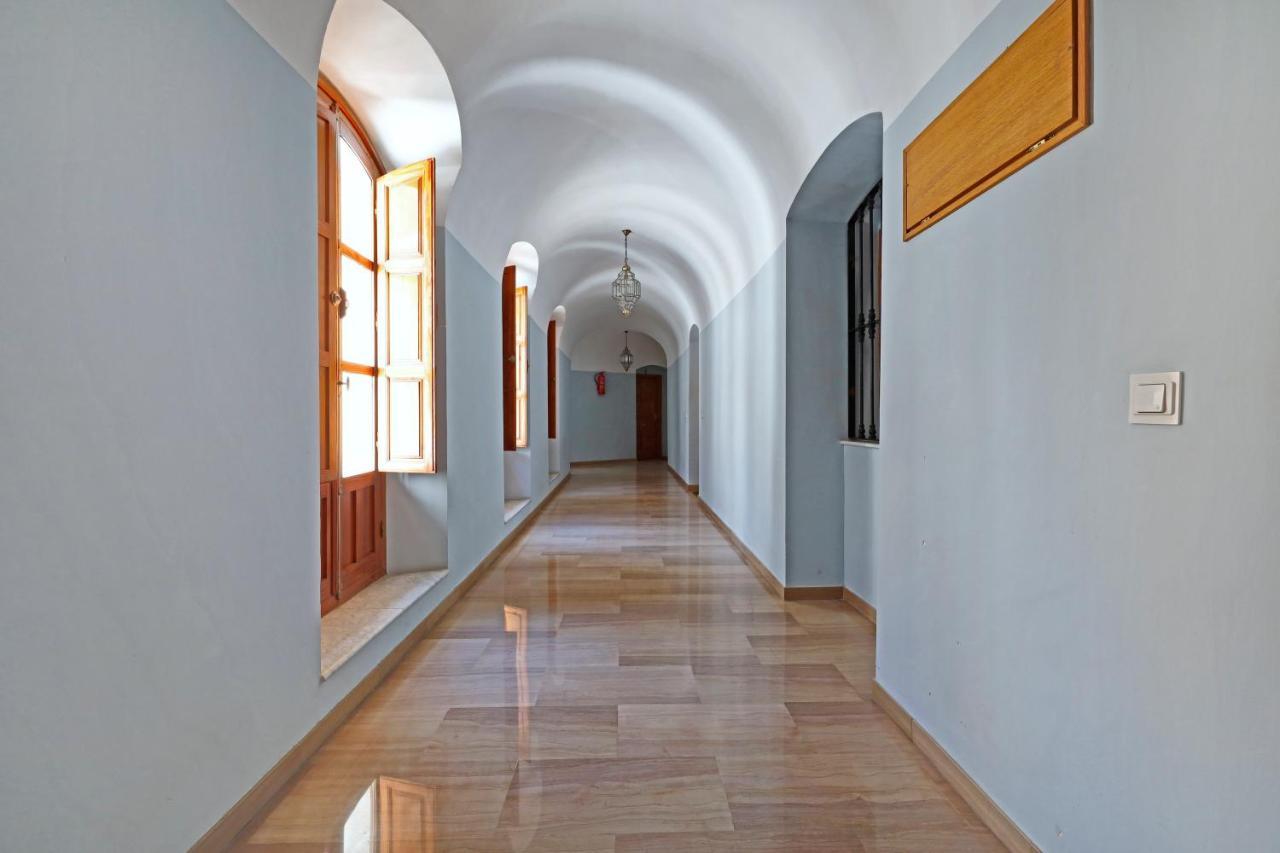 Апартаменты Casa La Tercia, Parking Incluido En Pleno Casco Historico Кордова Экстерьер фото
