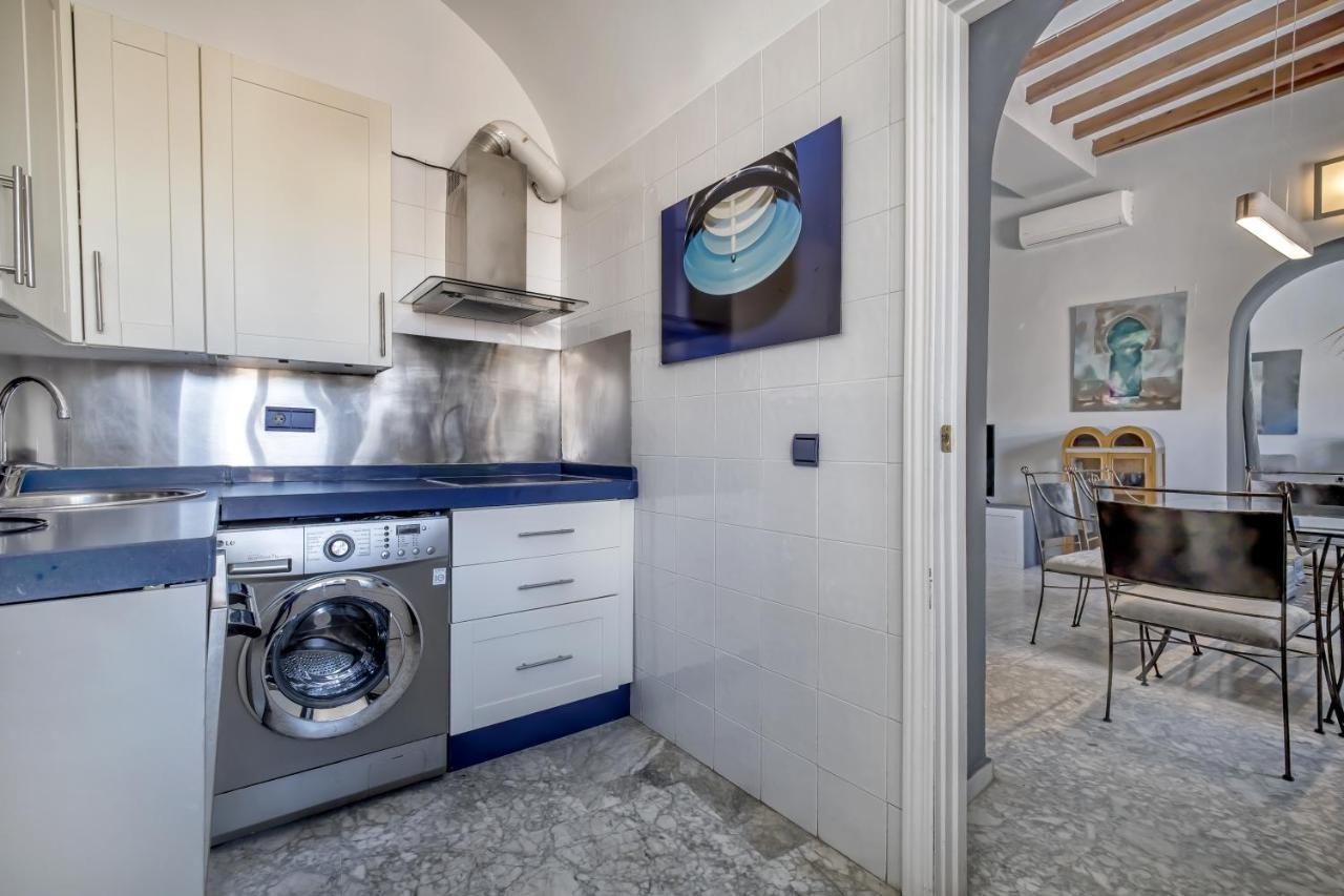 Апартаменты Casa La Tercia, Parking Incluido En Pleno Casco Historico Кордова Экстерьер фото