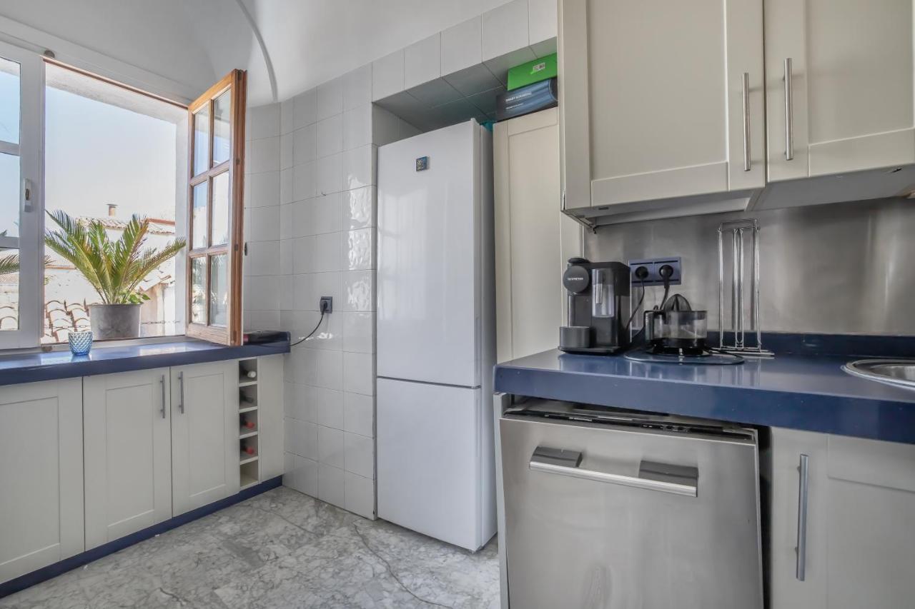 Апартаменты Casa La Tercia, Parking Incluido En Pleno Casco Historico Кордова Экстерьер фото