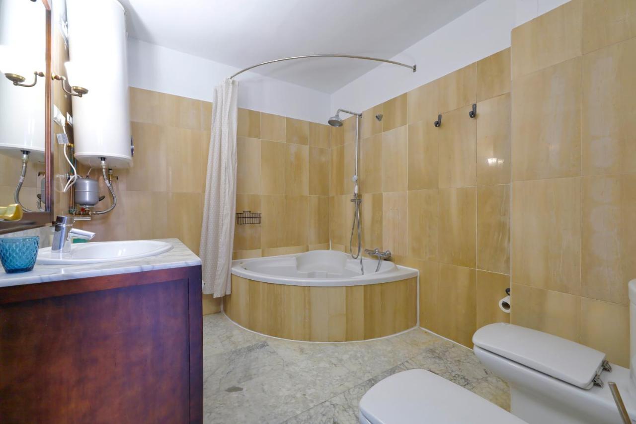 Апартаменты Casa La Tercia, Parking Incluido En Pleno Casco Historico Кордова Экстерьер фото