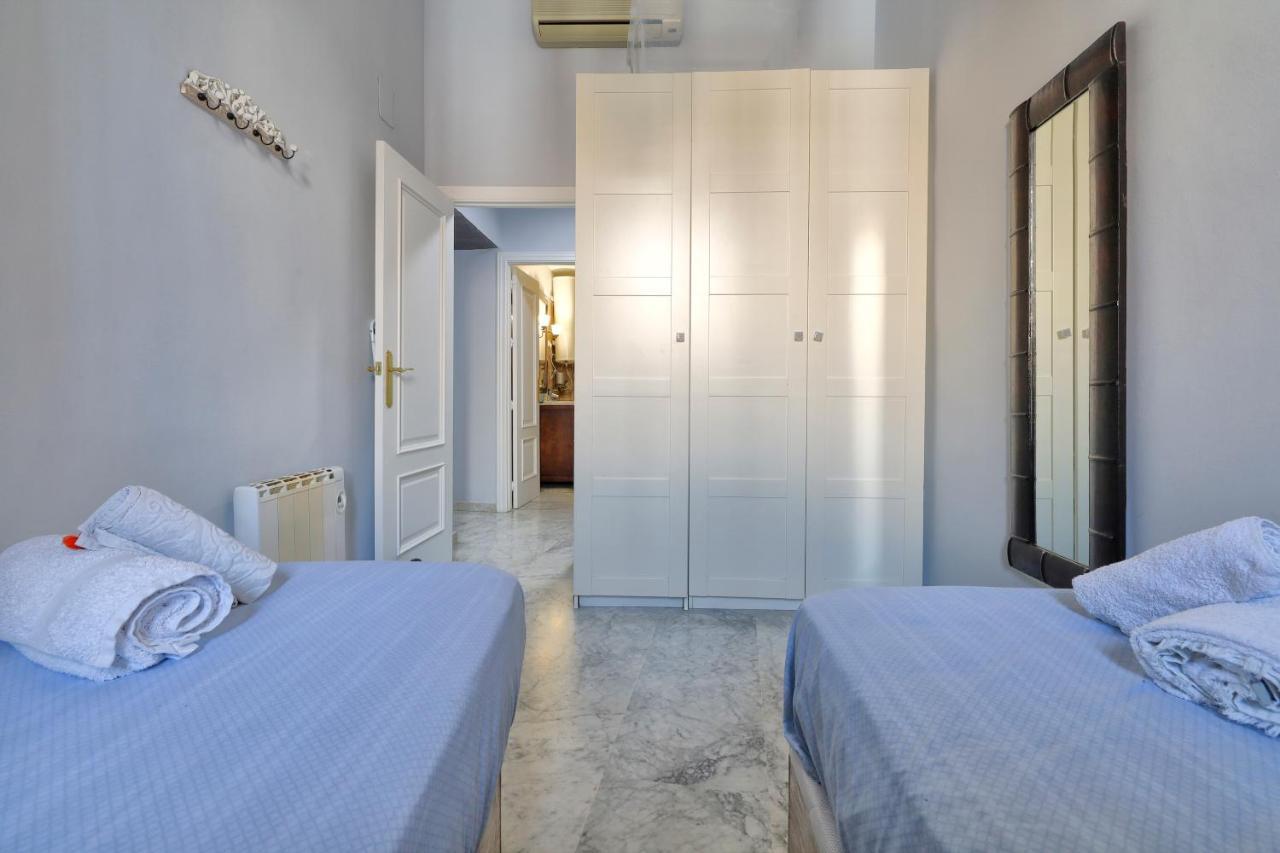 Апартаменты Casa La Tercia, Parking Incluido En Pleno Casco Historico Кордова Экстерьер фото