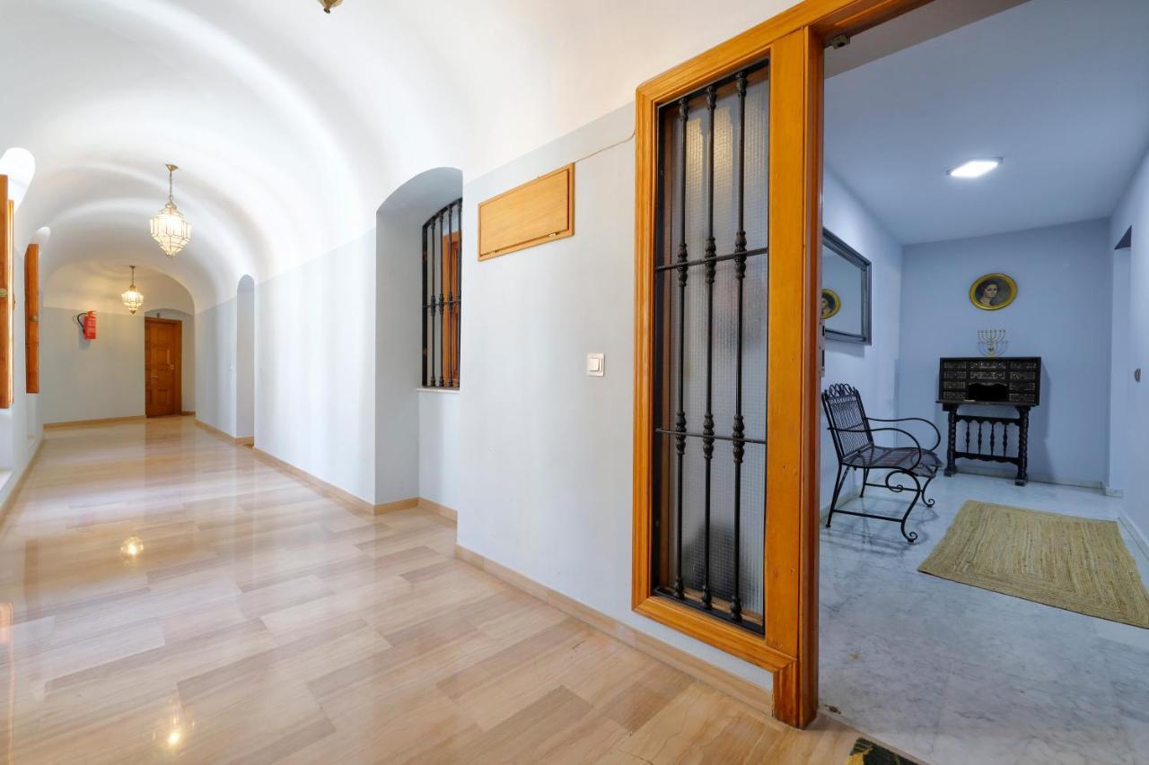 Апартаменты Casa La Tercia, Parking Incluido En Pleno Casco Historico Кордова Экстерьер фото