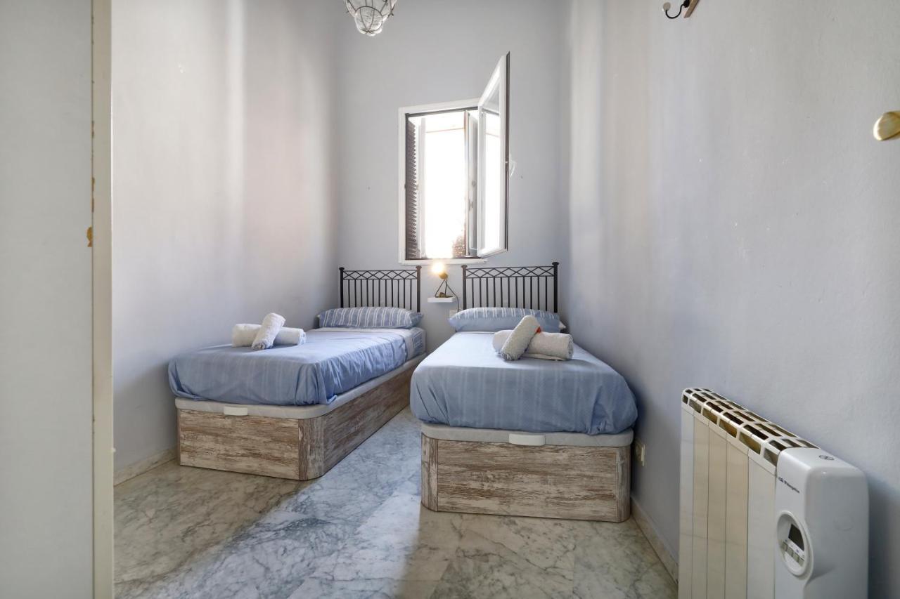 Апартаменты Casa La Tercia, Parking Incluido En Pleno Casco Historico Кордова Экстерьер фото